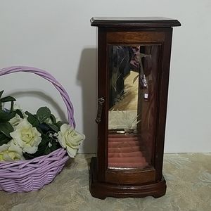Vintage jewelry box
